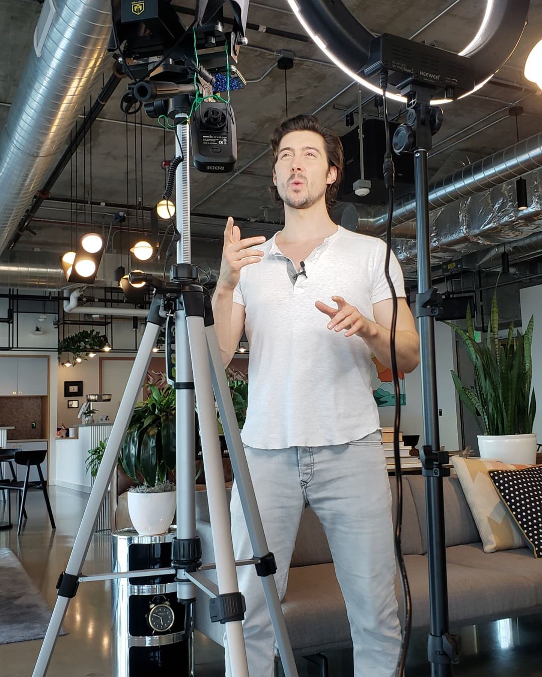 Danny Kalman's Intro