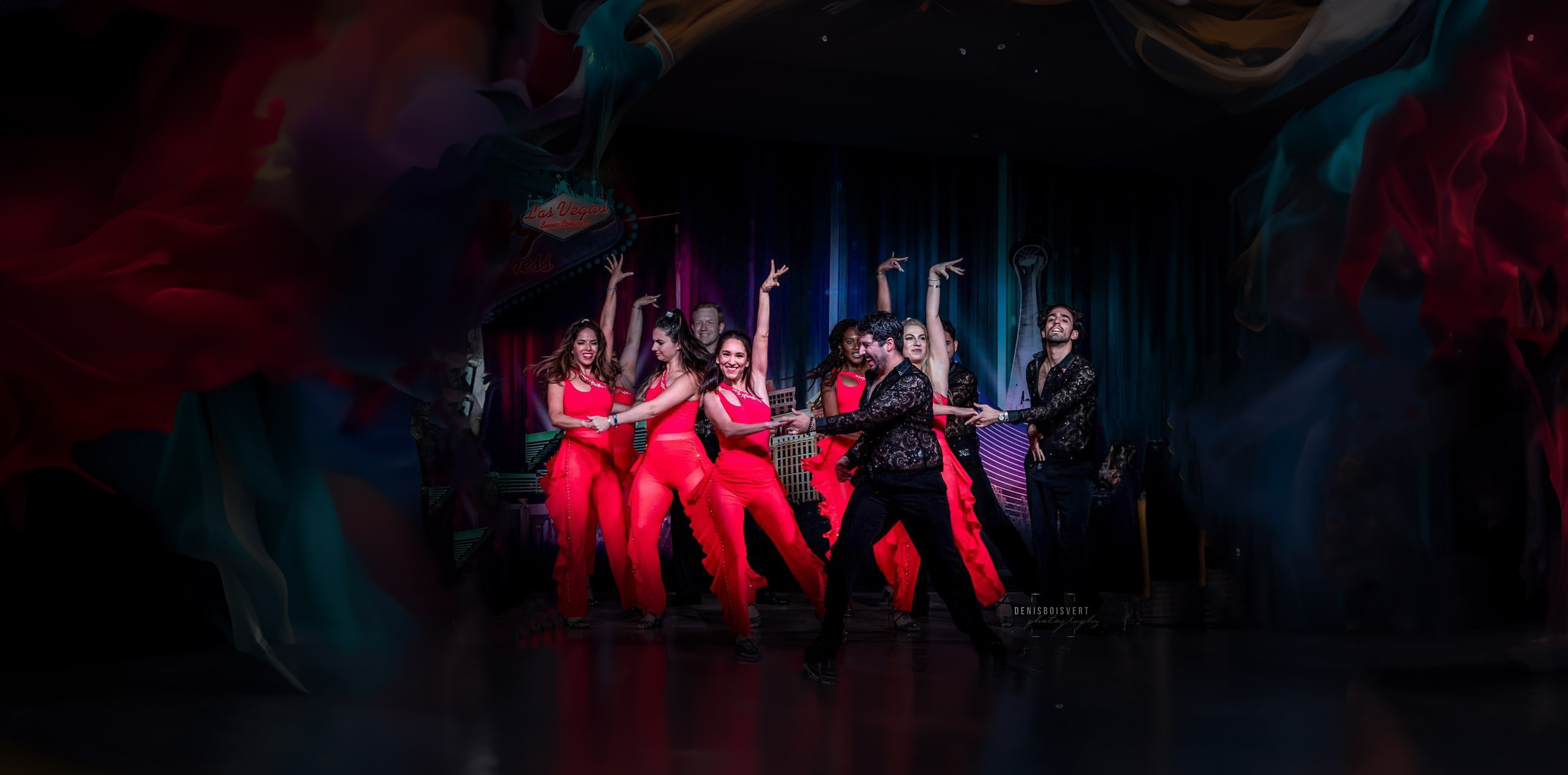 Danny Kalman Salsa, Bachta Crew