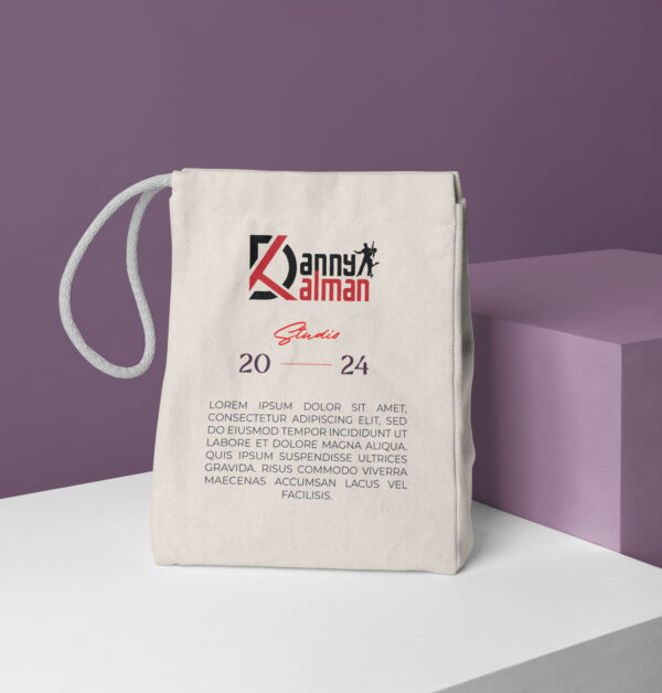Canvas Bag Danny Kalman Merchandise