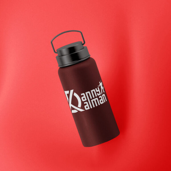 Metal Bottle Danny Kalman Merchandise