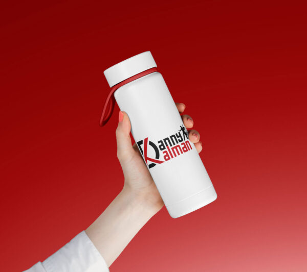 Plastic Bottle Danny Kalman Merchandise