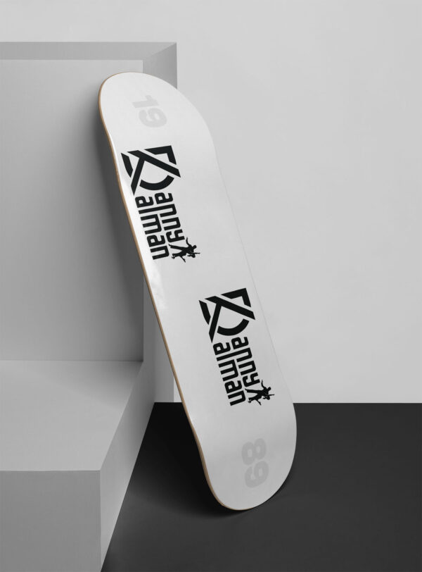 Skateboard Danny Kalman Merchandise