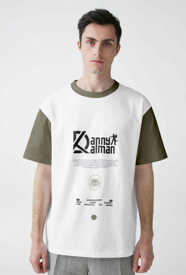 T-Shirt Danny Kalman Merchandise