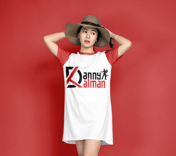 Woman's Tunic Danny Kalman Merchandise