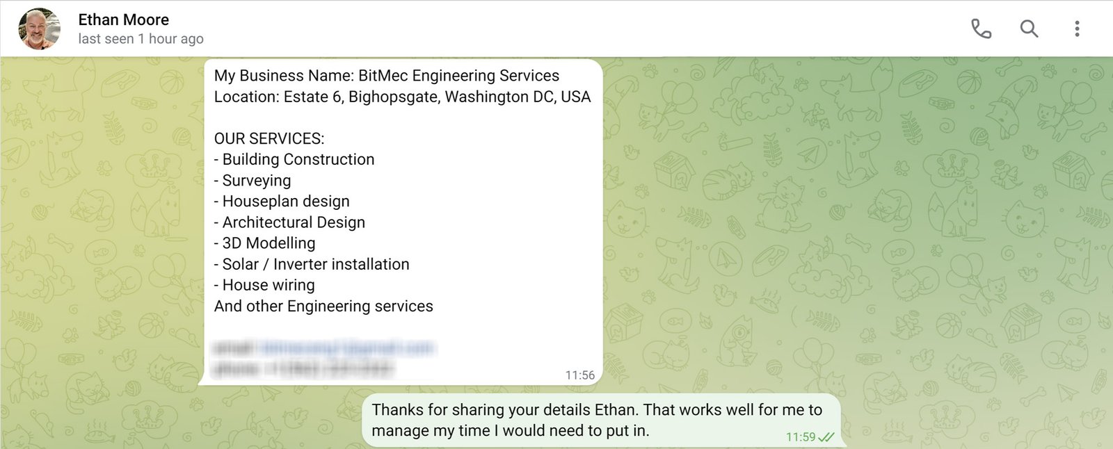 BitMec Client Brief