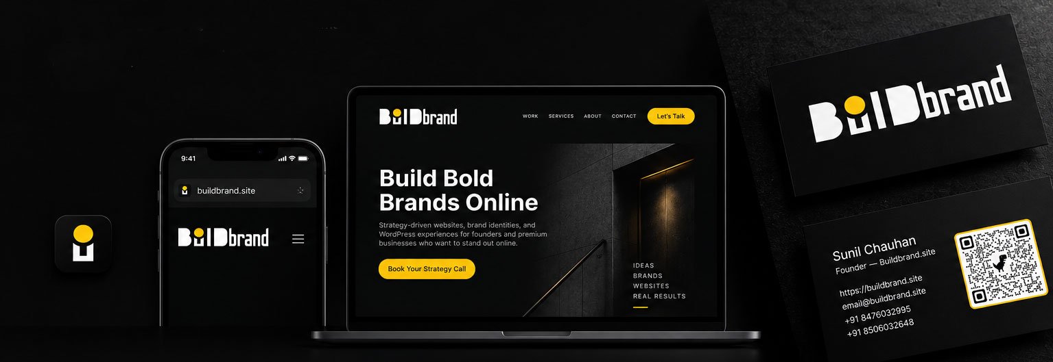 Buildbrand Identity