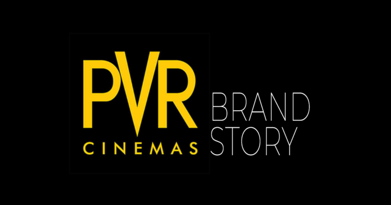 PVR Brand Story