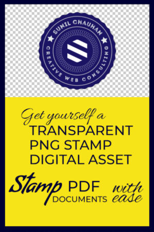 Stamp Digital Asset