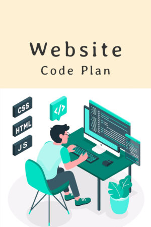 Website Code Plan