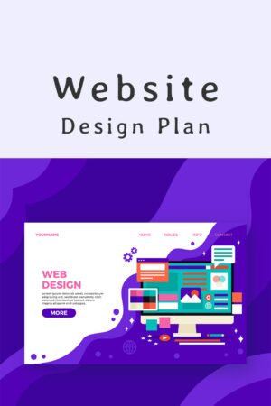 Website Design Plan