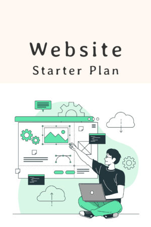 Website Starter Plan