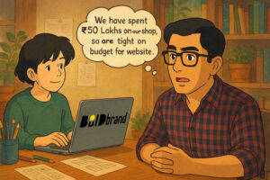Why Business Owners Go Tight on Website Budget?