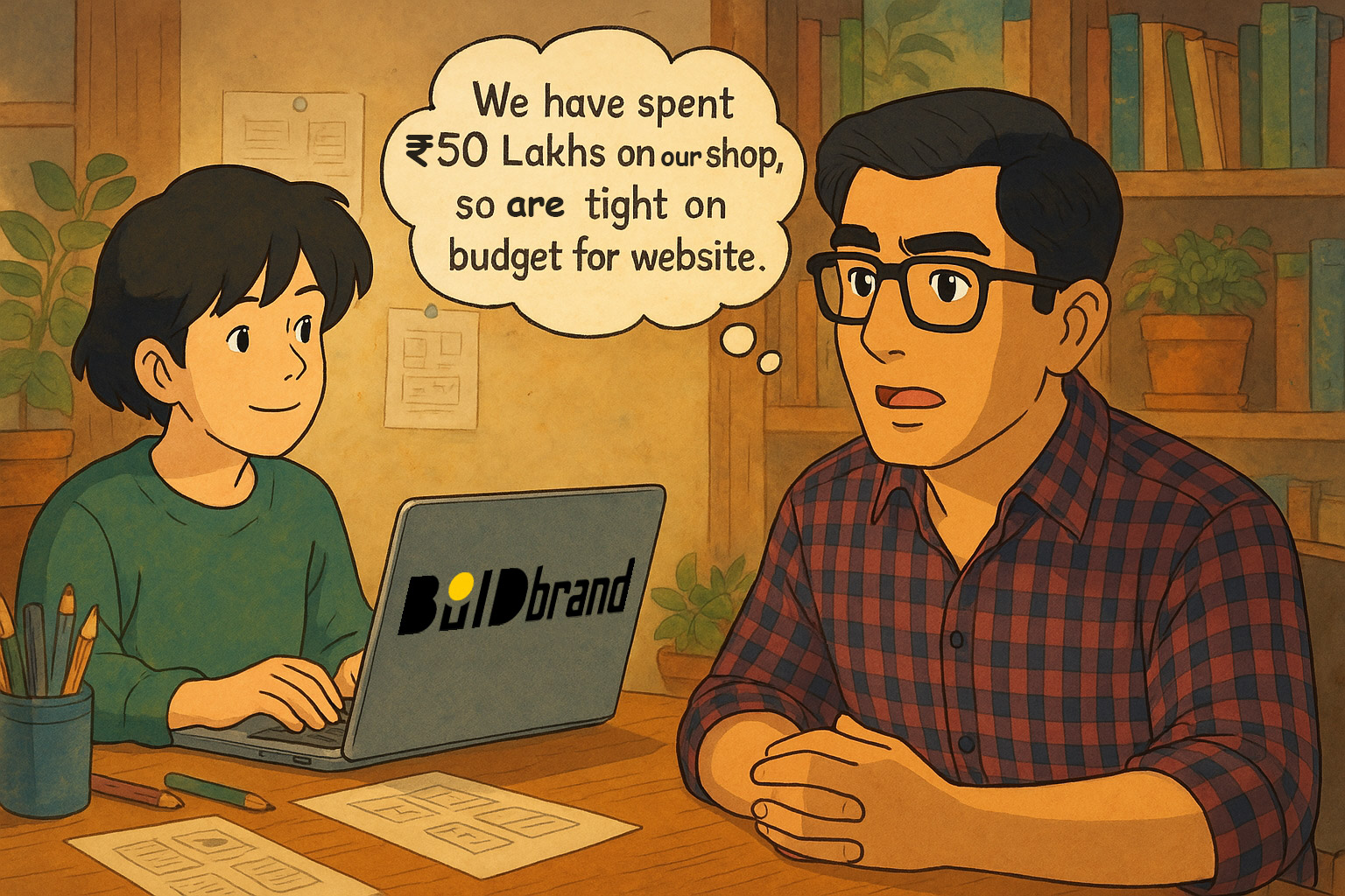Why Business Owners Go Tight on Website Budget?